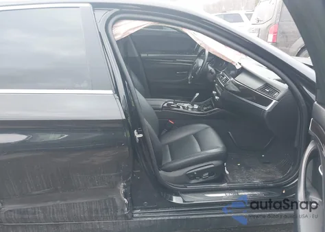 2015 BMW 535I xDrive from USA, damaged, VIN WBA5B3C56FD548060